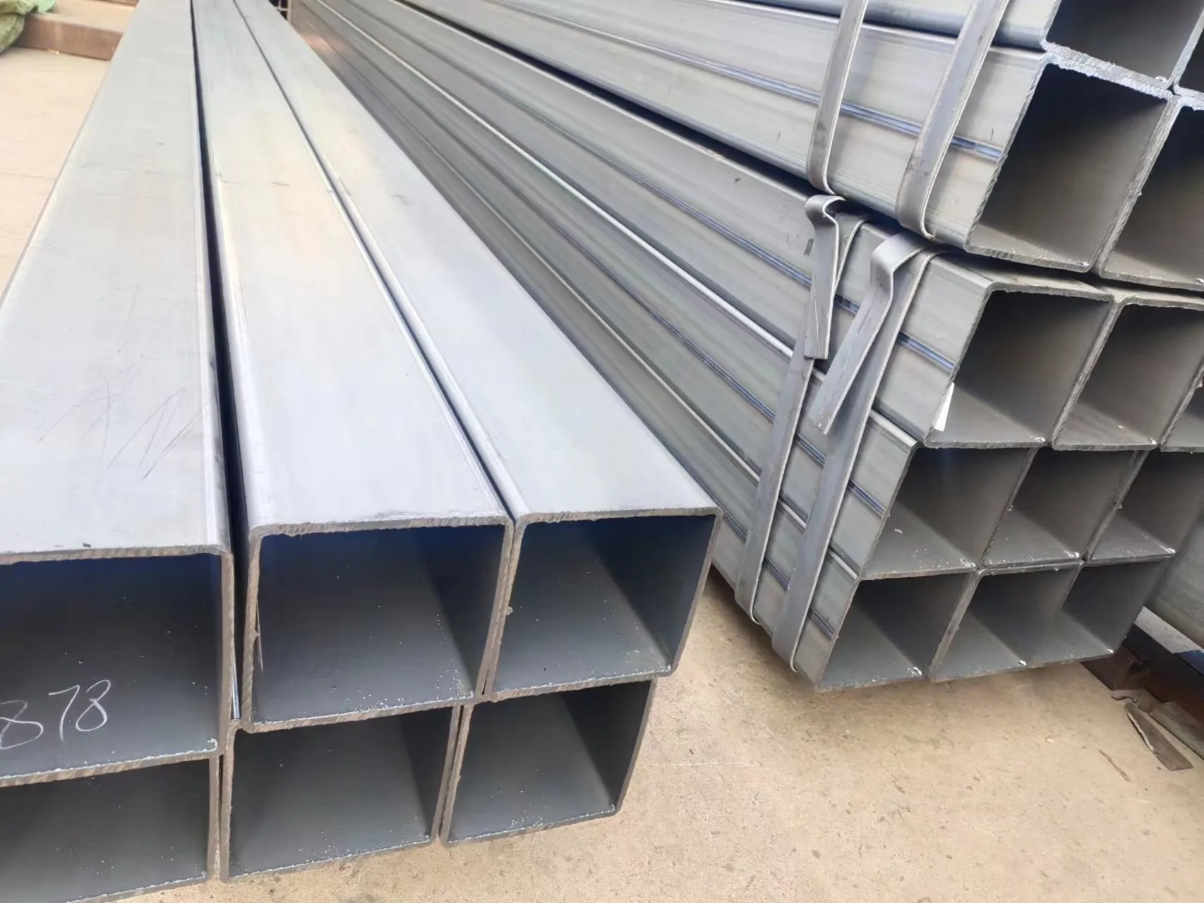 galvanized steel pipe&tube